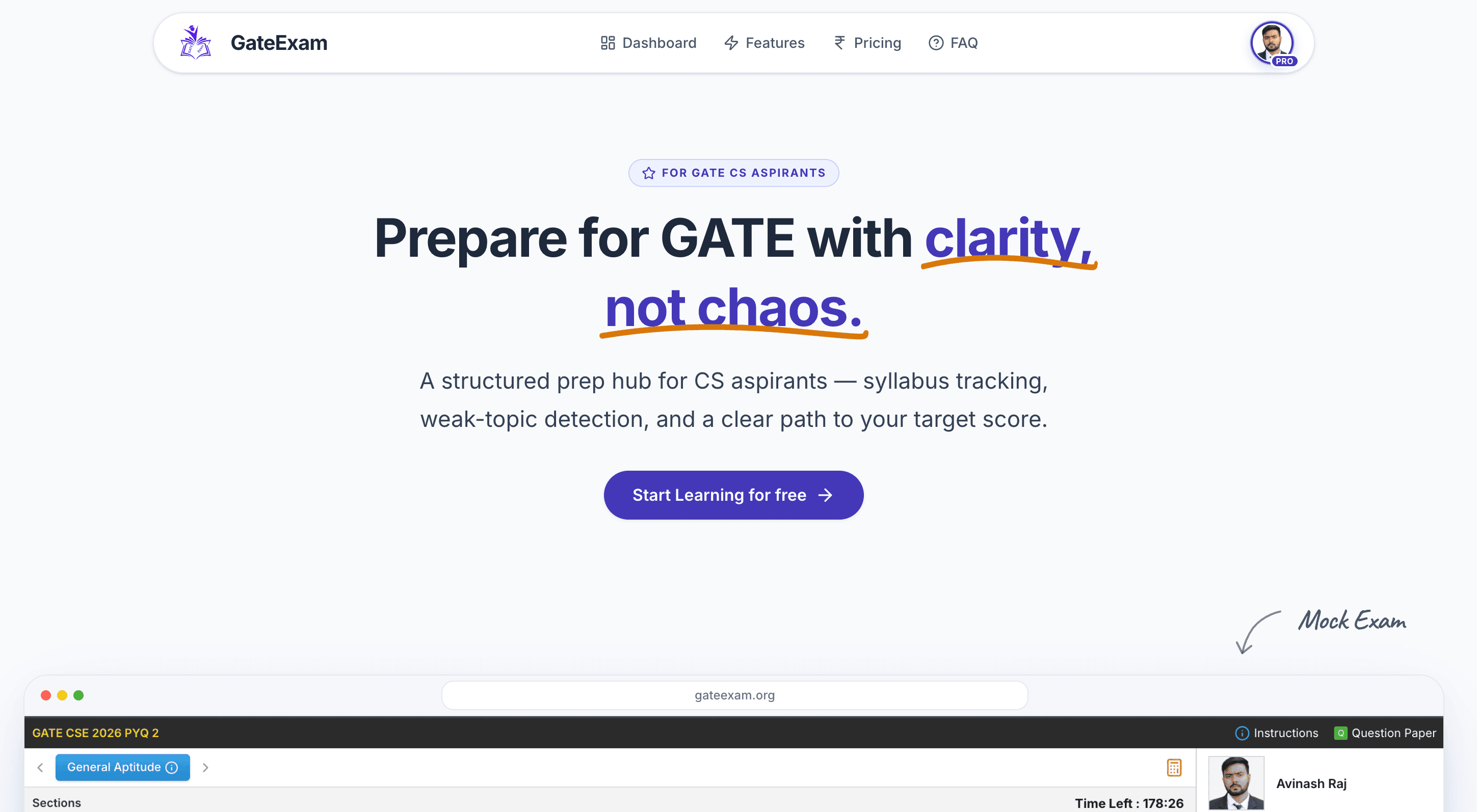GateExam